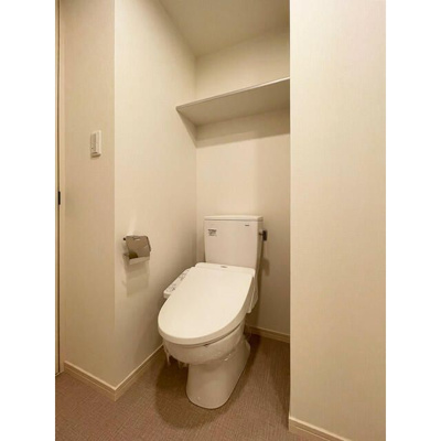 【トイレ】 | コンポジット中目黒