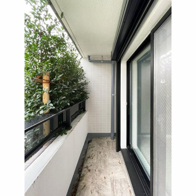 【バルコニー】 | コンポジット中目黒