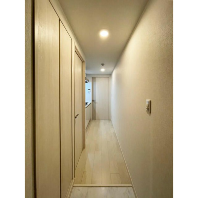 【玄関】 | コンポジット中目黒