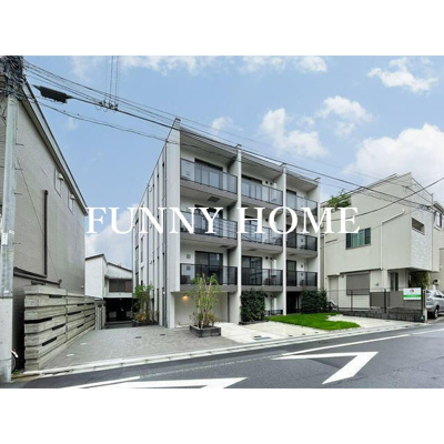 【外観】 | コンポジット中目黒