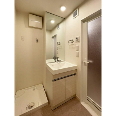 【洗面所】 | コンポジット中目黒