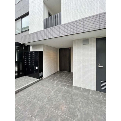 【エントランス】 | コンポジット中目黒