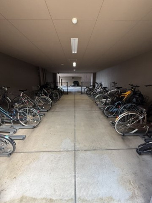 【駐輪場】 | サーパス宮崎駅前