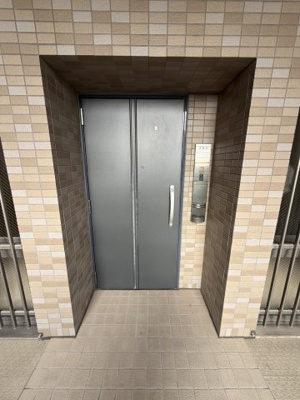 【玄関】 | サーパス宮崎駅前