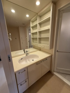 【独立洗面台】 | サーパス宮崎駅前