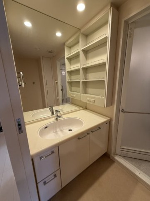 【独立洗面台】 | サーパス宮崎駅前