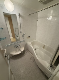 【浴室】 | サーパス宮崎駅前