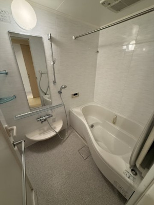 【浴室】 | サーパス宮崎駅前