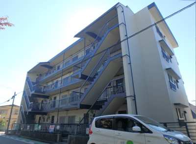 【外観】 | 上甲東園マンション | 外観も気になるポイント