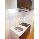 【キッチン】 | メインステージ東日本橋Ⅱ | キッチンです。