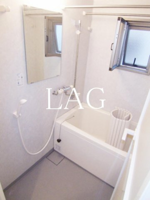 【浴室】 | メインステージ東日本橋Ⅱ | お風呂です。