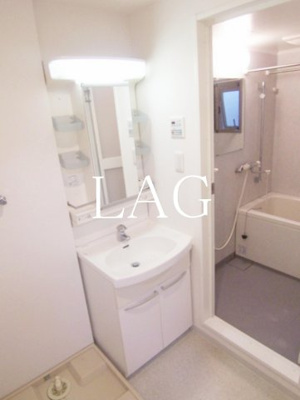 【洗面所】 | メインステージ東日本橋Ⅱ | 洗面台です。