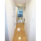 【玄関】 | メインステージ東日本橋Ⅱ | 玄関です。