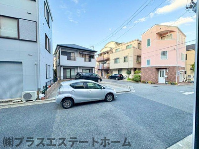 【バルコニー】 | プリッ2御崎