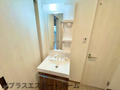 【独立洗面台】 | プリッ2御崎