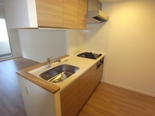 【キッチン】 | エミリブ練馬