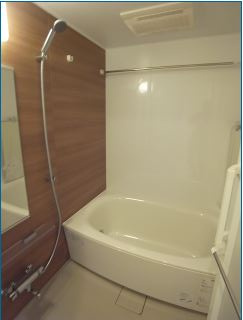 【浴室】 | エミリブ練馬