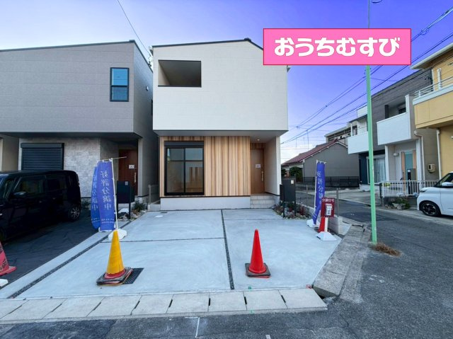 守山区森孝3期(全3棟)