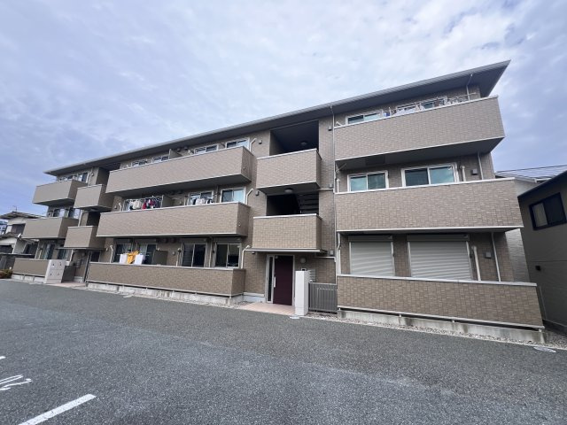 ＶＩＬＬＡ　ＤＥＬ　ＳＯＬの外観