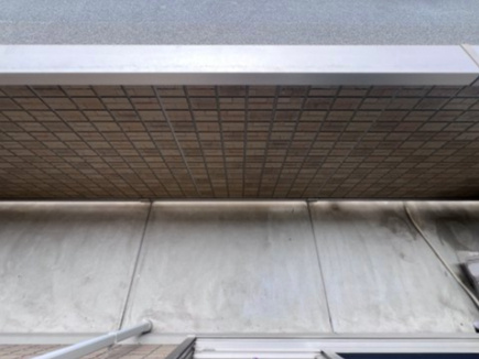 ＶＩＬＬＡ　ＤＥＬ　ＳＯＬのバルコニー