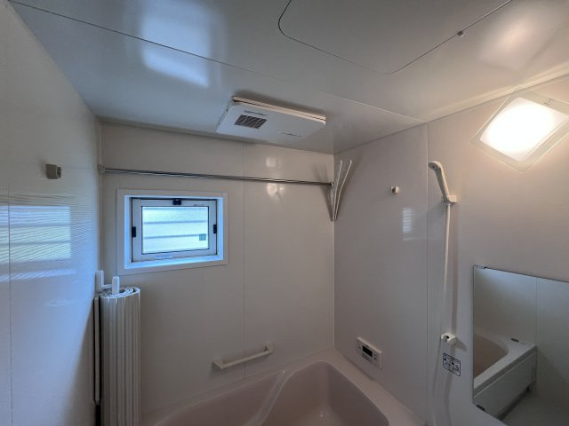 ＶＩＬＬＡ　ＤＥＬ　ＳＯＬの浴室