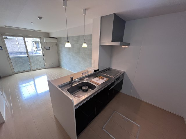 ＶＩＬＬＡ　ＤＥＬ　ＳＯＬのキッチン