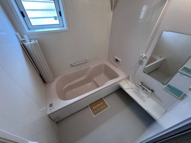 ＶＩＬＬＡ　ＤＥＬ　ＳＯＬの浴室