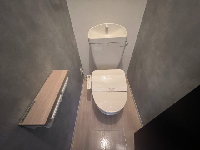 ＶＩＬＬＡ　ＤＥＬ　ＳＯＬのトイレ