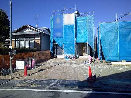 廿日市市阿品台1丁目の外観