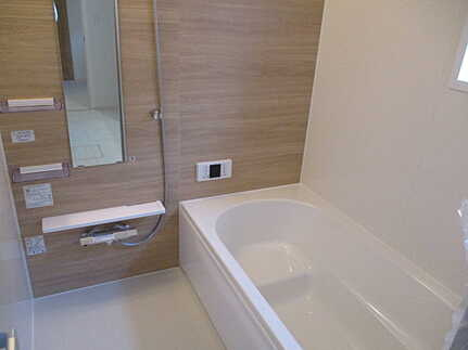 廿日市市阿品台1丁目の浴室