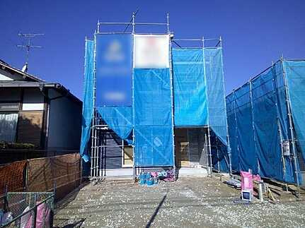 廿日市市阿品台1丁目の外観