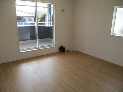 廿日市市阿品台1丁目の洋室