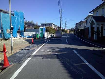 廿日市市阿品台1丁目の外観