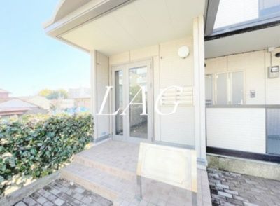 【エントランス】 | ボォルツ | エントランスです。