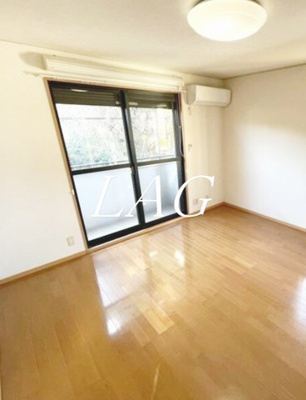 【居間・リビング】 | ボォルツ | 洋室のお部屋です。