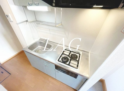 【キッチン】 | ボォルツ | キッチンです。