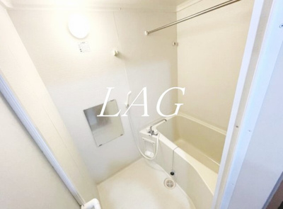 【浴室】 | ボォルツ | お風呂です。