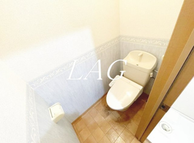 【トイレ】 | ボォルツ | トイレです。