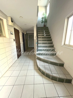 【その他共用部分】 | エレーナ | 専用ポストございます♪