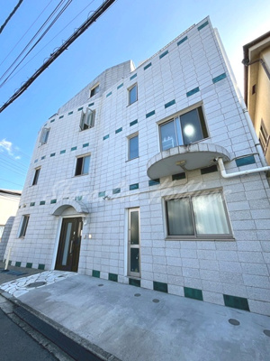 【外観】 | エレーナ | 鉄筋コンクリート造マンション♪