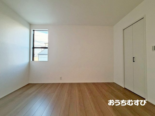 守山区森孝3期(全3棟)の洋室