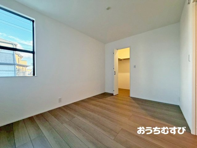 守山区森孝3期(全3棟)の洋室