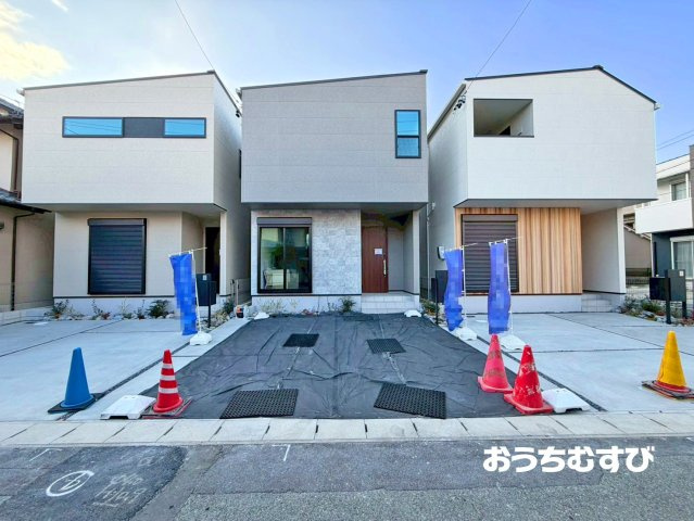 守山区森孝3期(全3棟)の画像