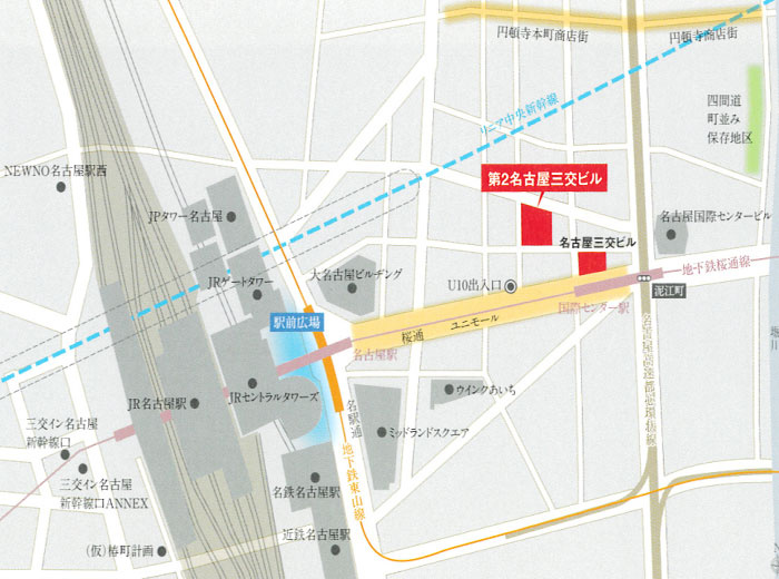 第２名古屋三交ビル