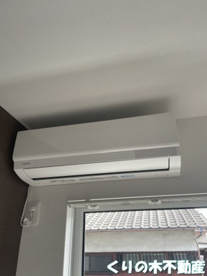 【設備】 | LEXIA | エアコン完備