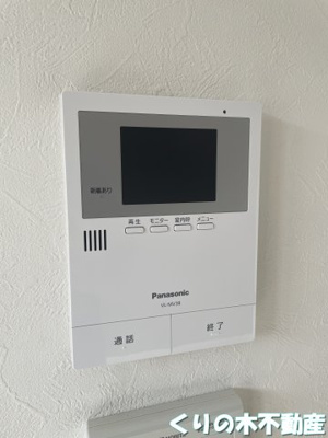 【セキュリティ】 | LEXIA | インターホンです