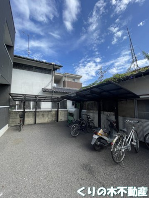 【その他共用部分】 | LEXIA | 駐輪場もあります