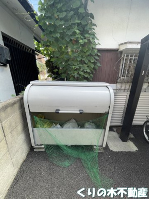 【その他】 | LEXIA | 敷地内ゴミ置き場