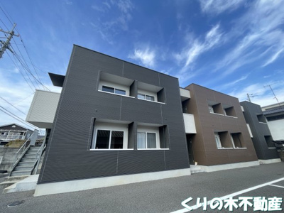 【外観】 | LEXIA | 落ち着いた雰囲気の外観です