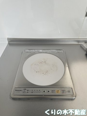 【設備】 | LEXIA | IHクッキングヒーター